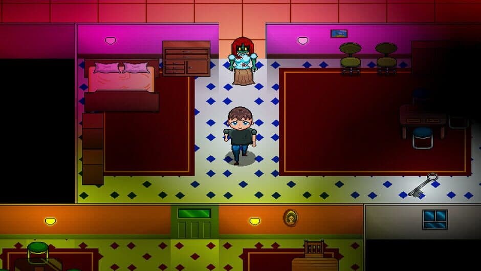 Manicos Haunted Hotel screenshot 1