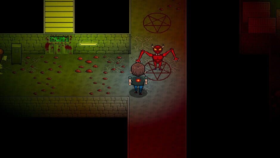 Manicos Haunted Hotel screenshot 2