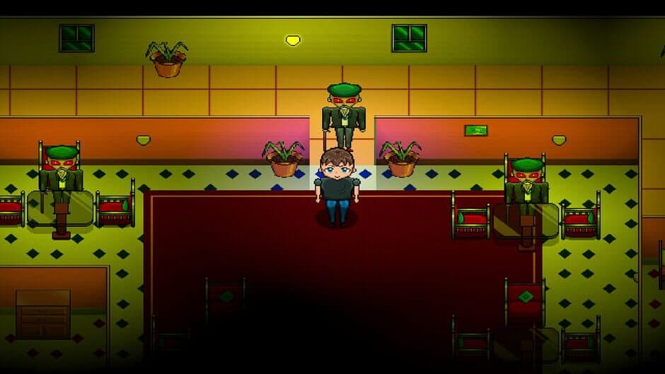 Manicos Haunted Hotel screenshot 4