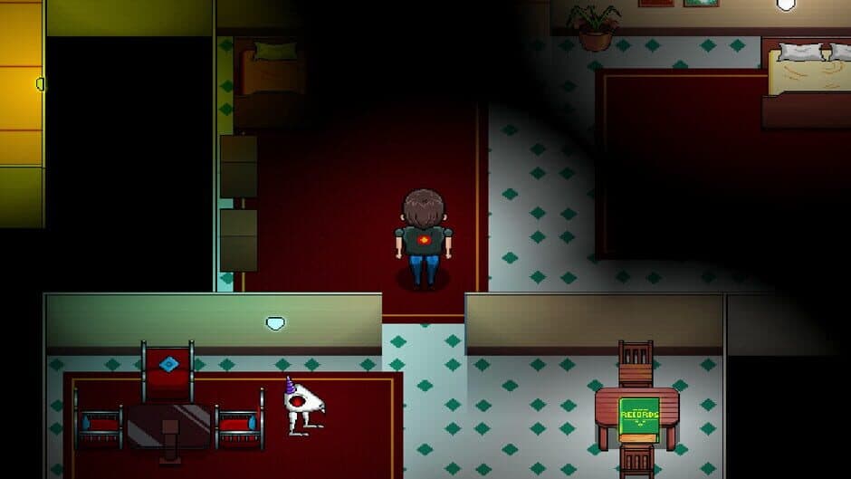 Manicos Haunted Hotel screenshot 6