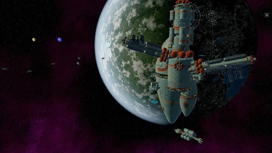 Distant Worlds 2: Factions - Atuuk and Wekkarus screenshot 2