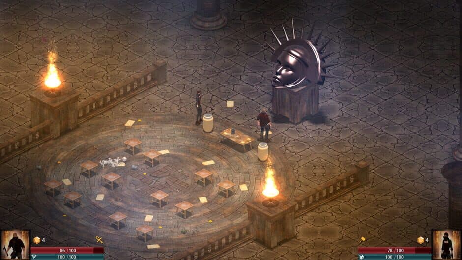 Phantom Relics screenshot 1