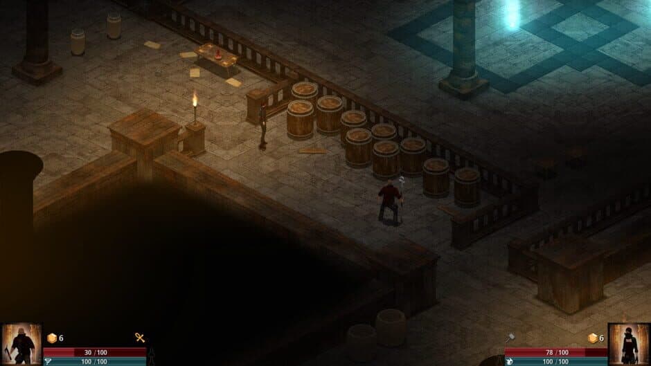 Phantom Relics screenshot 2