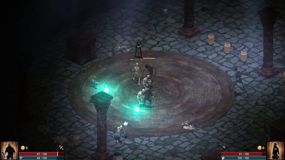Phantom Relics screenshot 3