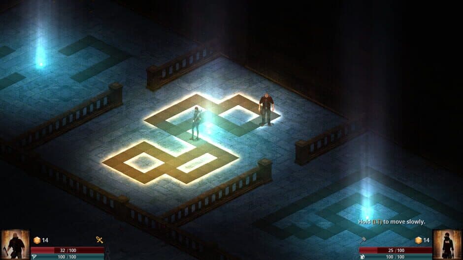 Phantom Relics screenshot 4
