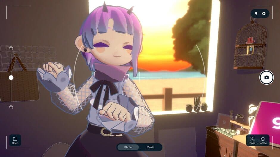 gogh: Focus with Your Avatar screenshot 3