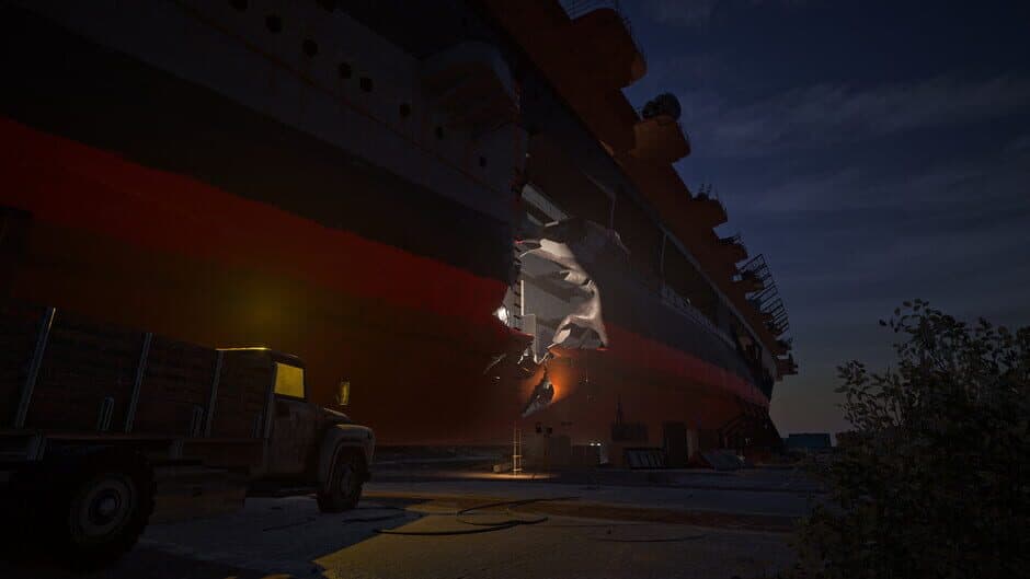 Ship Graveyard Simulator 2 - Steam Ships DLC screenshot 3