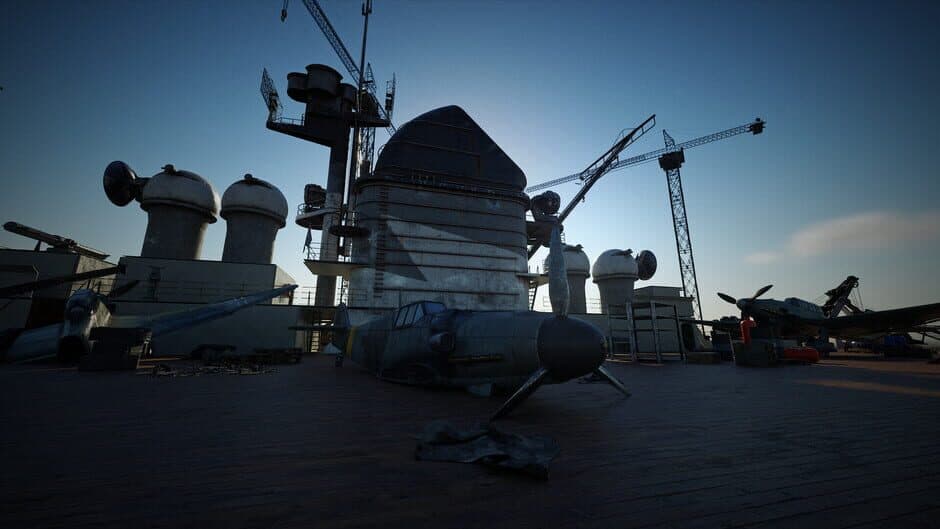 Ship Graveyard Simulator 2 - Steam Ships DLC screenshot 5