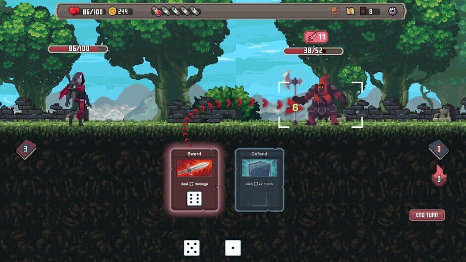Dice Legends screenshot 1