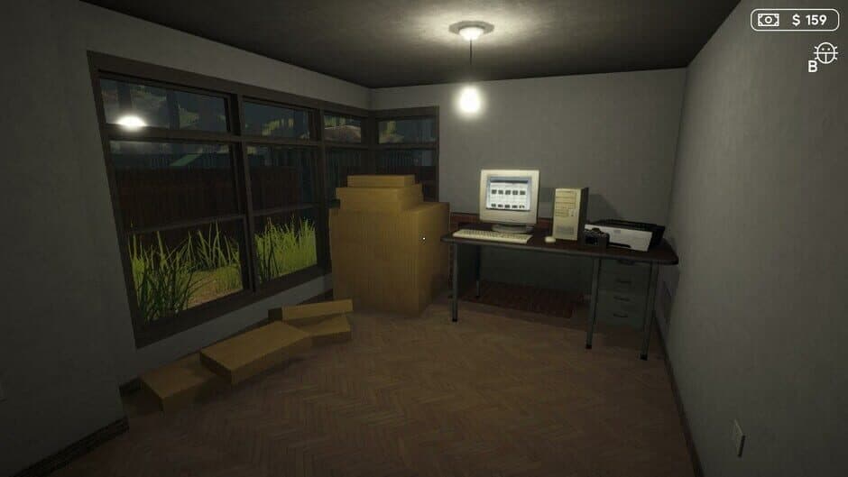 E-Commerce Simulator 2025 screenshot 1