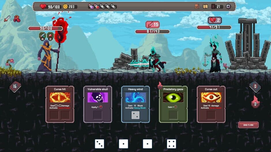 Dice Legends screenshot 5