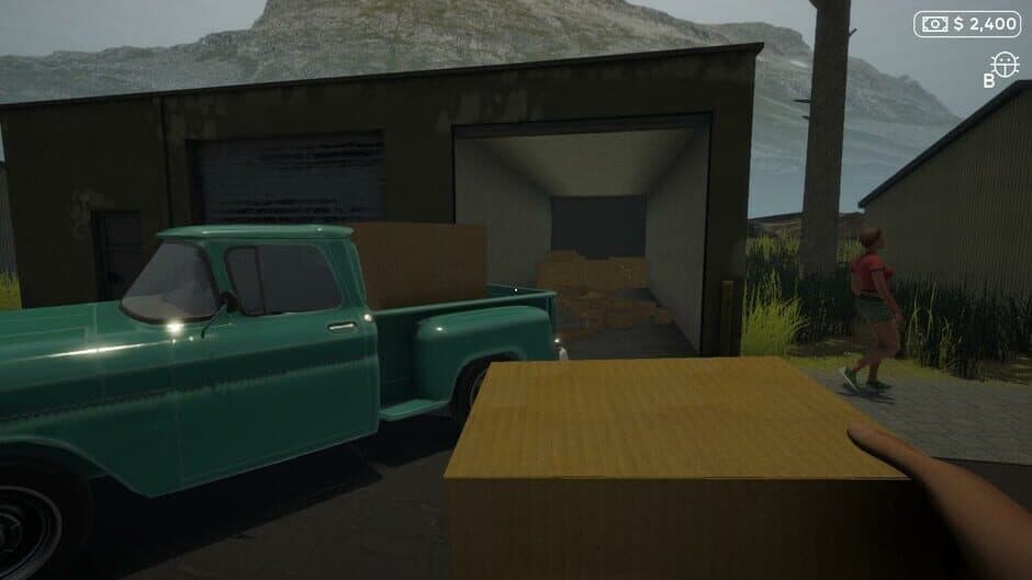 E-Commerce Simulator 2025 screenshot 5