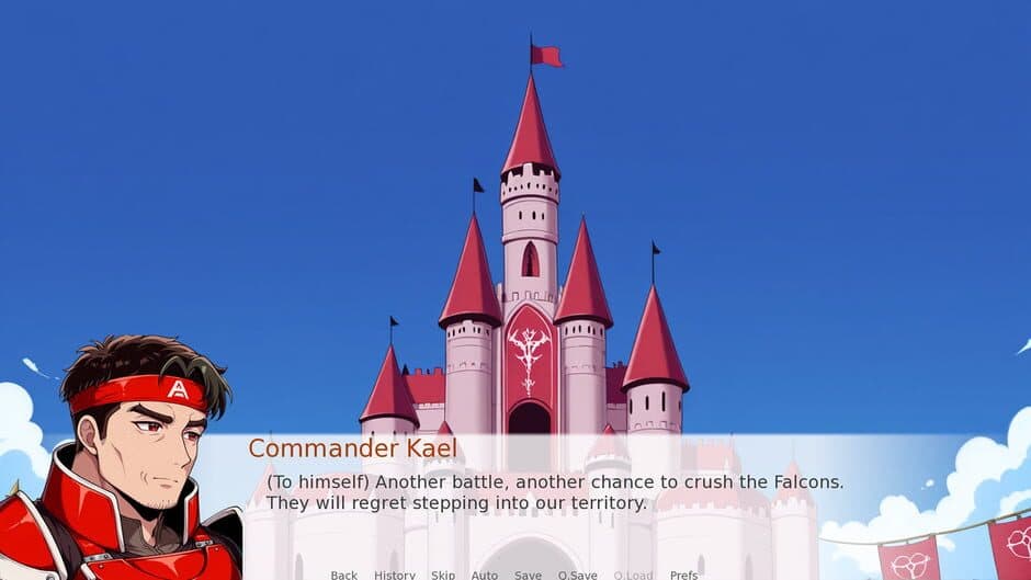 Dark Confrontation screenshot 1