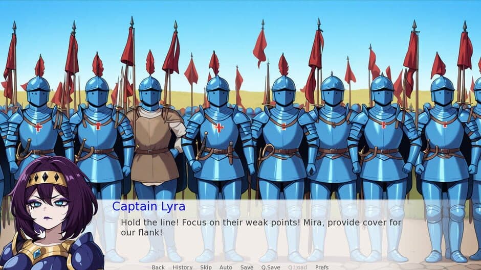 Dark Confrontation screenshot 3