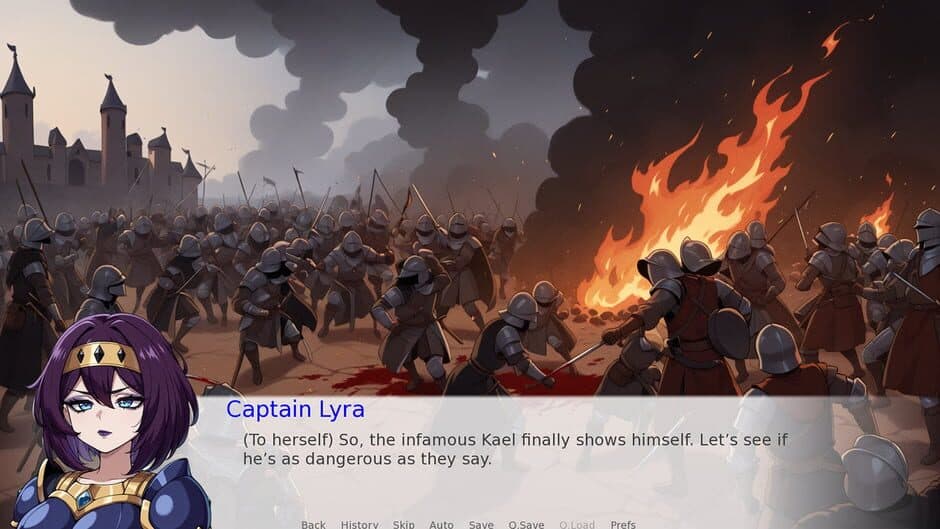 Dark Confrontation screenshot 4