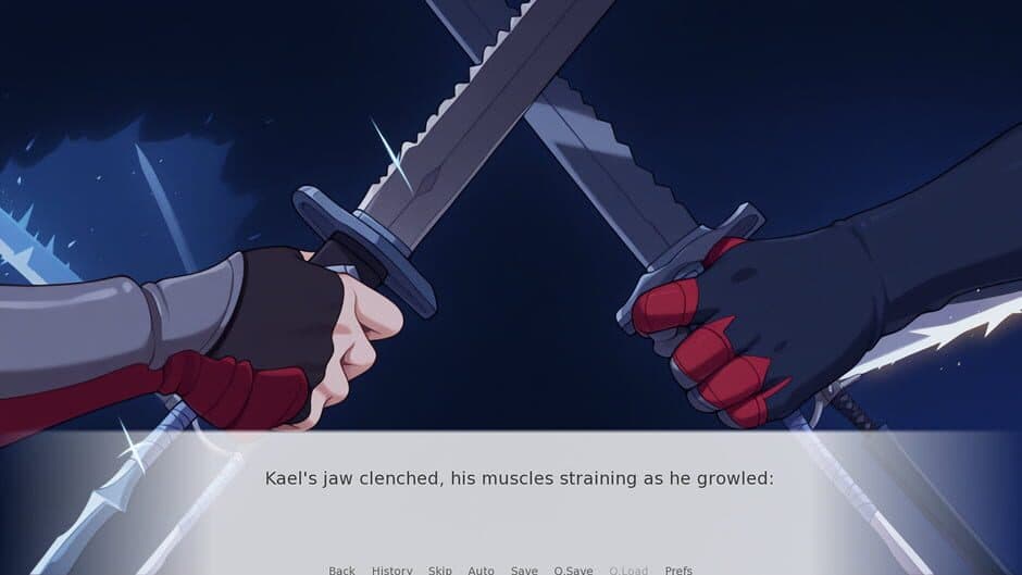 Dark Confrontation screenshot 5