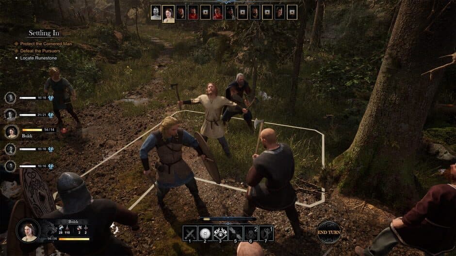 NORSE: Oath of Blood screenshot 2