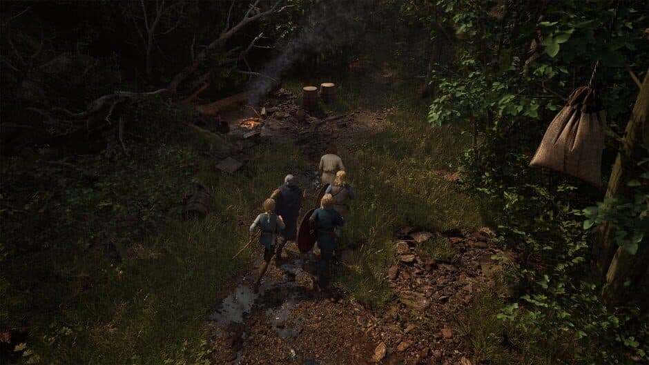 NORSE: Oath of Blood screenshot 4