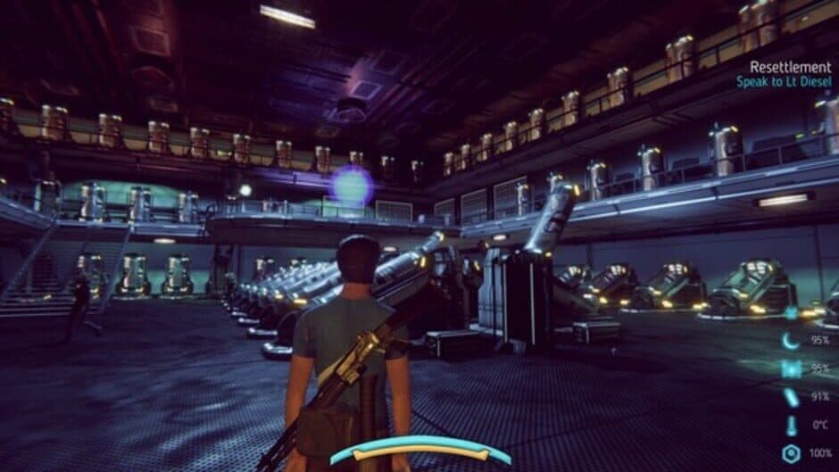 Stars End screenshot 5