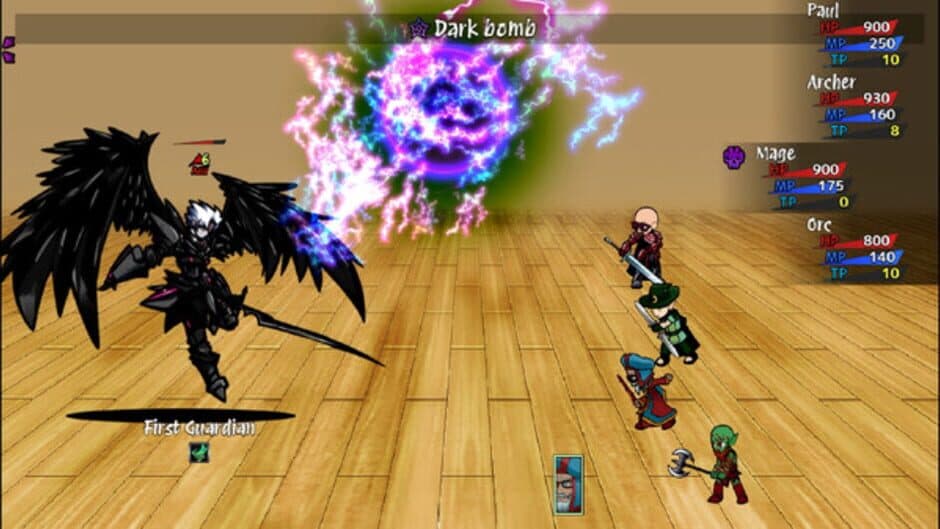 Second Chances screenshot 2