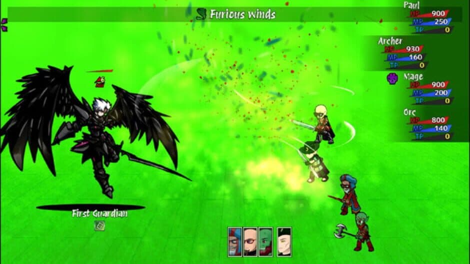 Second Chances screenshot 5