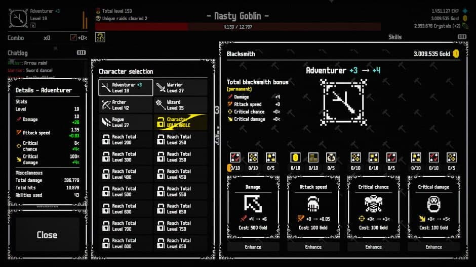 Raid Auctus screenshot 1