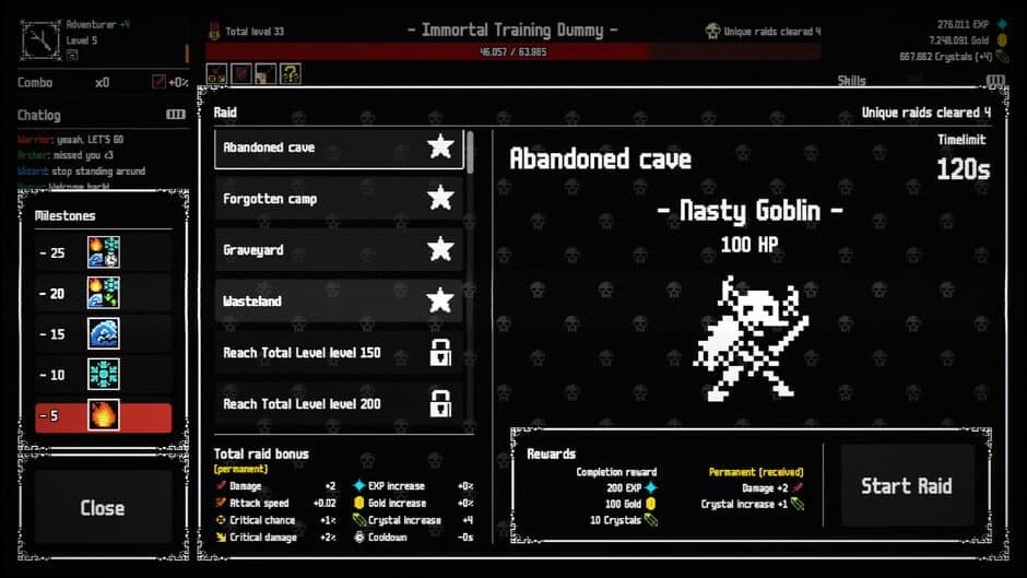 Raid Auctus screenshot 5
