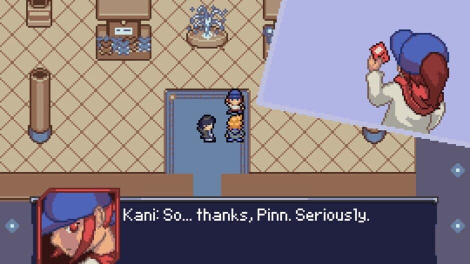 Silver Daze screenshot 1