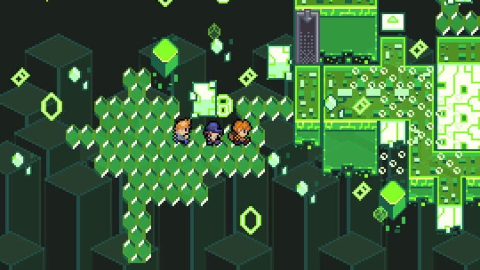 Silver Daze screenshot 4