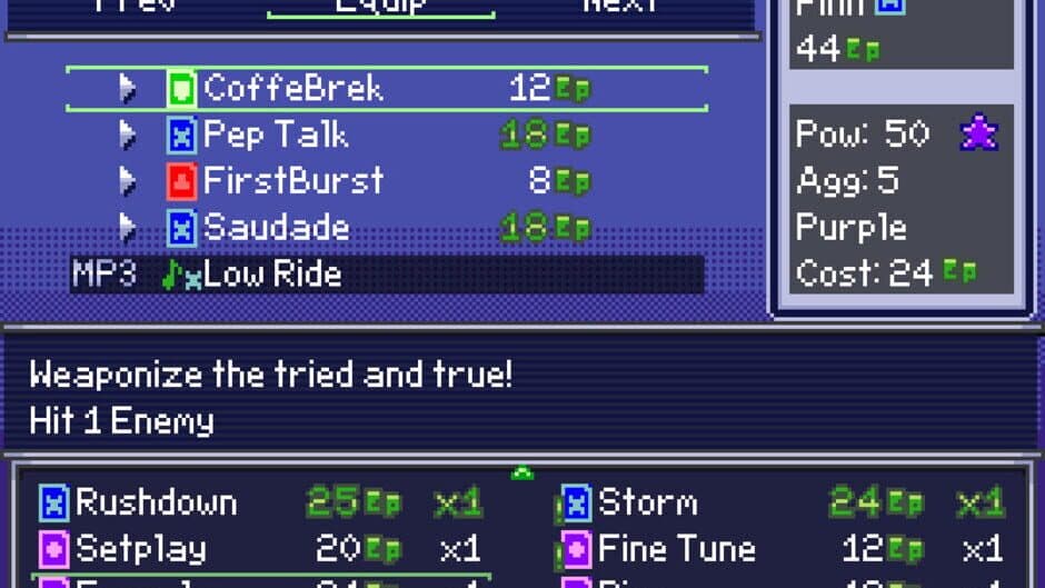 Silver Daze screenshot 5