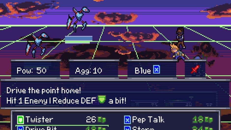 Silver Daze screenshot 6