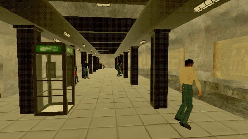 The Station screenshot 1