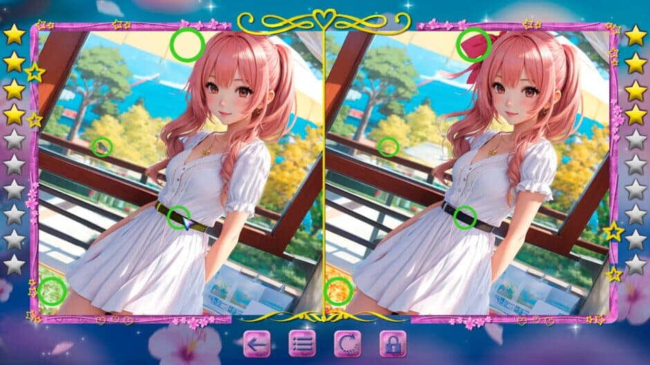 Anime Girls Mirror Quest screenshot 2