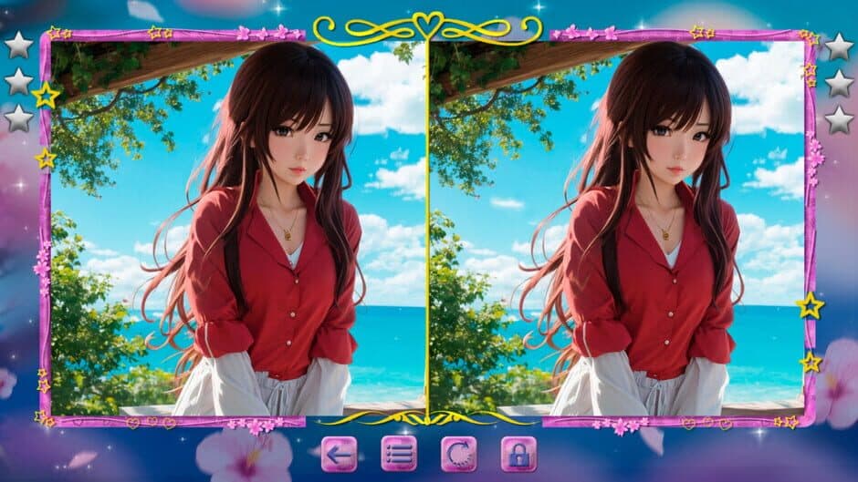 Anime Girls Mirror Quest screenshot 3