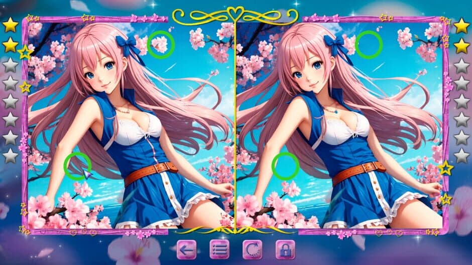 Anime Girls Mirror Quest screenshot 4