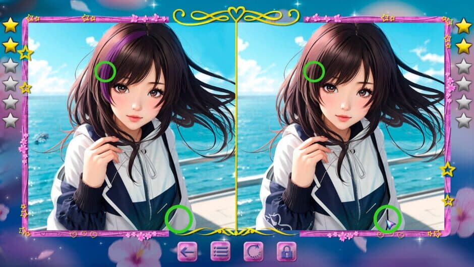 Anime Girls Mirror Quest screenshot 5