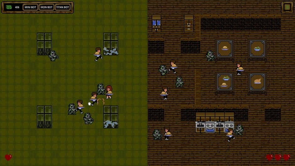 Arcade Combat screenshot 1