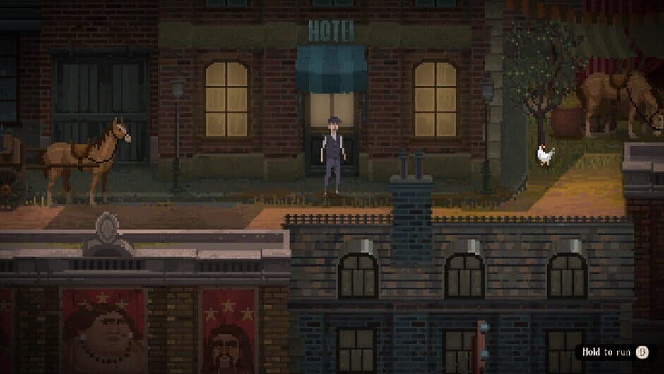 Vlad Circus: Curse of Asmodeus screenshot 5