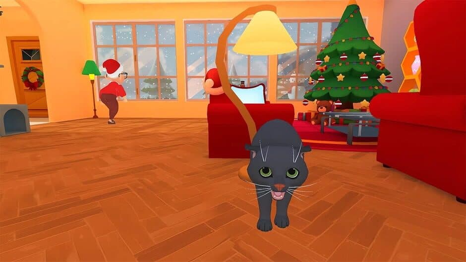 Cat From Hell - Cat Simulator screenshot 4