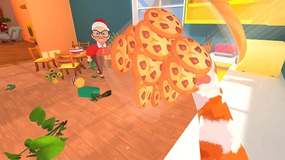 Cat From Hell - Cat Simulator screenshot 5