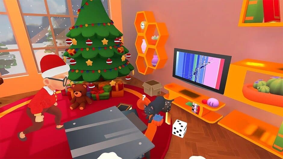 Cat From Hell - Cat Simulator screenshot 6