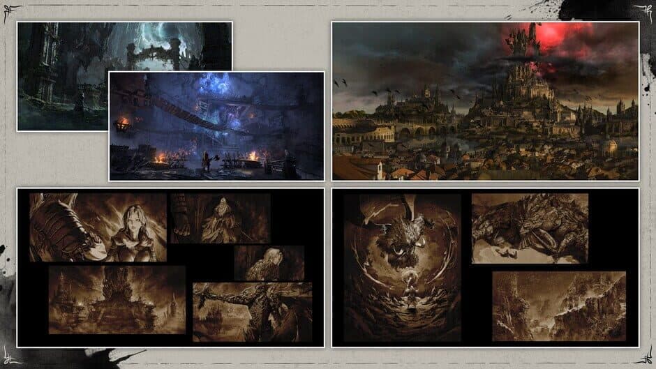 The First Berserker: Khazan - Deluxe Edition Upgrade screenshot 2
