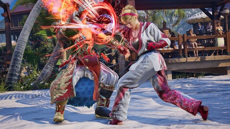 TEKKEN 8 Advanced Edition screenshot 6