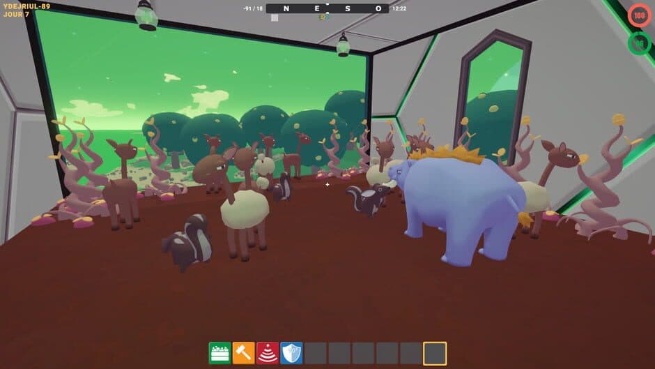 Exot screenshot 6