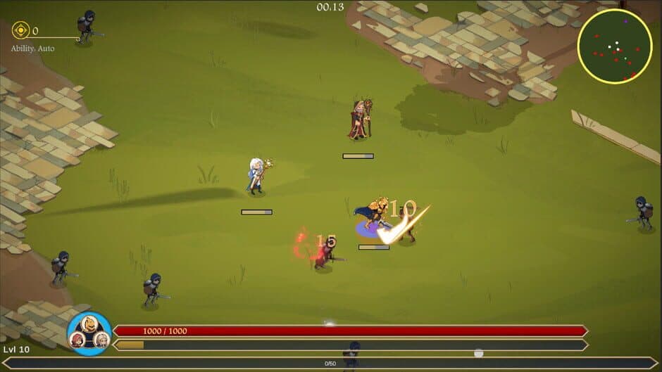Tri Survive screenshot 4