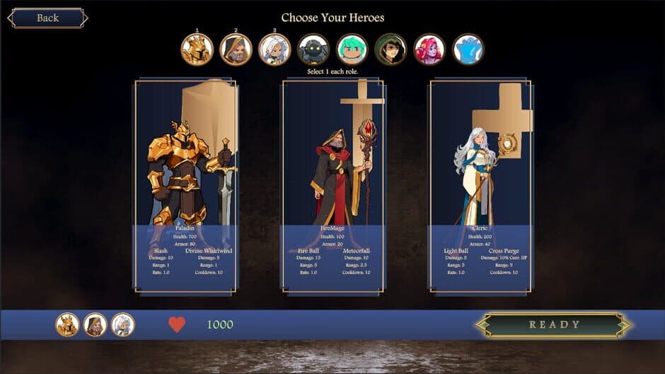 Tri Survive screenshot 3
