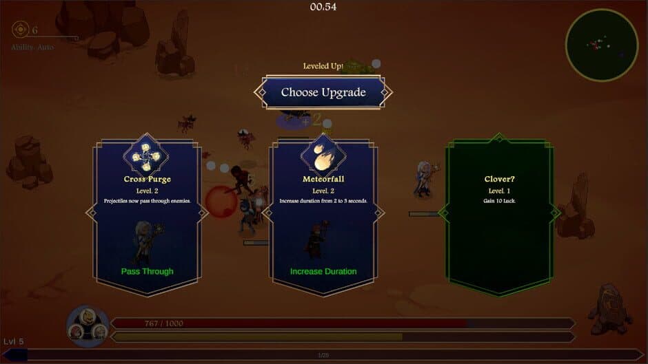 Tri Survive screenshot 6