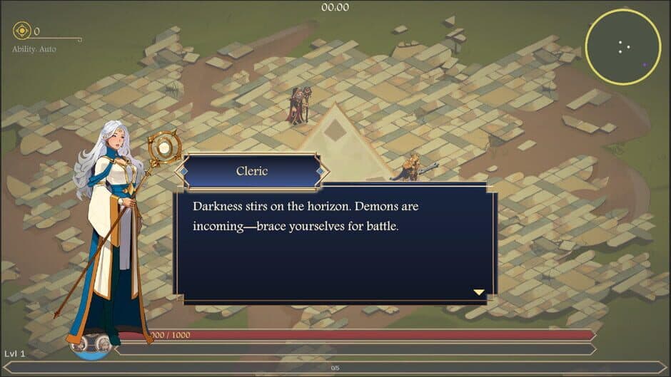 Tri Survive screenshot 5