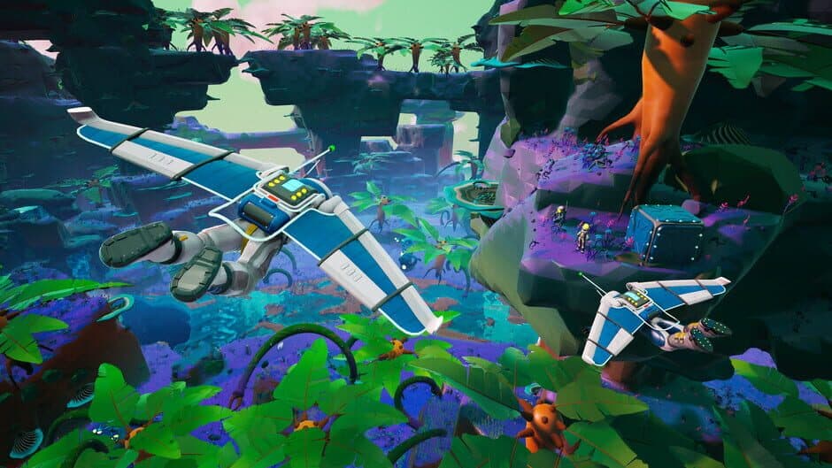 STARSEEKER: Astroneer Expeditions screenshot 4