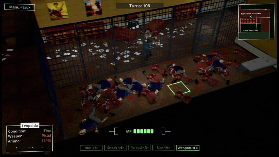 Vultures - Scavengers of Death screenshot 2